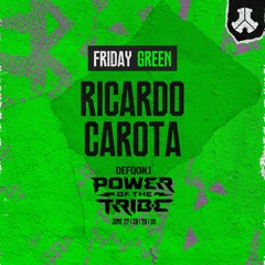 Ricardo Carota | GREEN | Friday | Defqon.1 2024