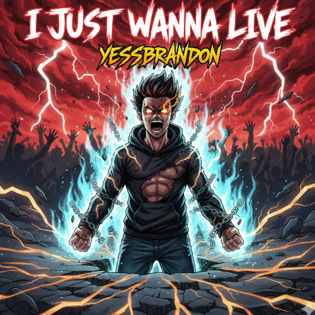 Stream I JUST WANNA LIVE by YeSsBrandon | Listen online for free on ...
