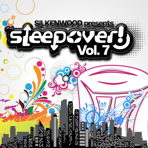 Stream SILKENWOOD | Listen to sleepover!, vol. 7 playlist online