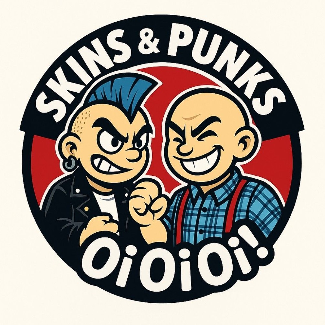 Stream Skins y Punks Oi Oi Oi! by DJ MERCENARY 8 21 ( 98 PILLS