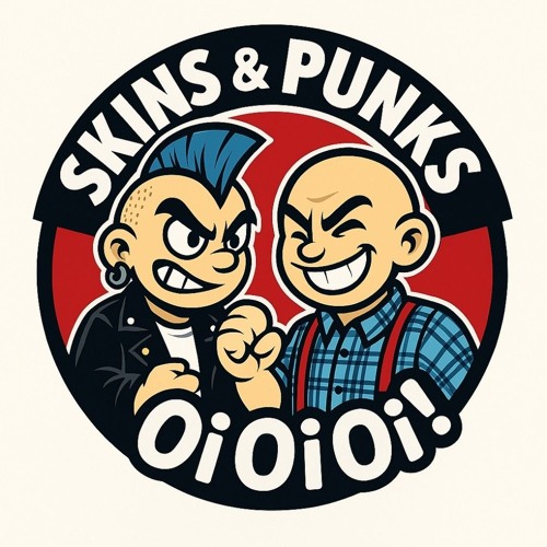 Stream Skins y Punks Oi Oi Oi! by DJ MERCENARY 8 21 ( 98 PILLS
