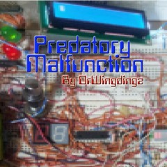 Predatory Malfunction - DrWingdingz