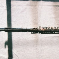 Cosmic, Alto Flute Long Tones DEMO, by Kariu Kenji