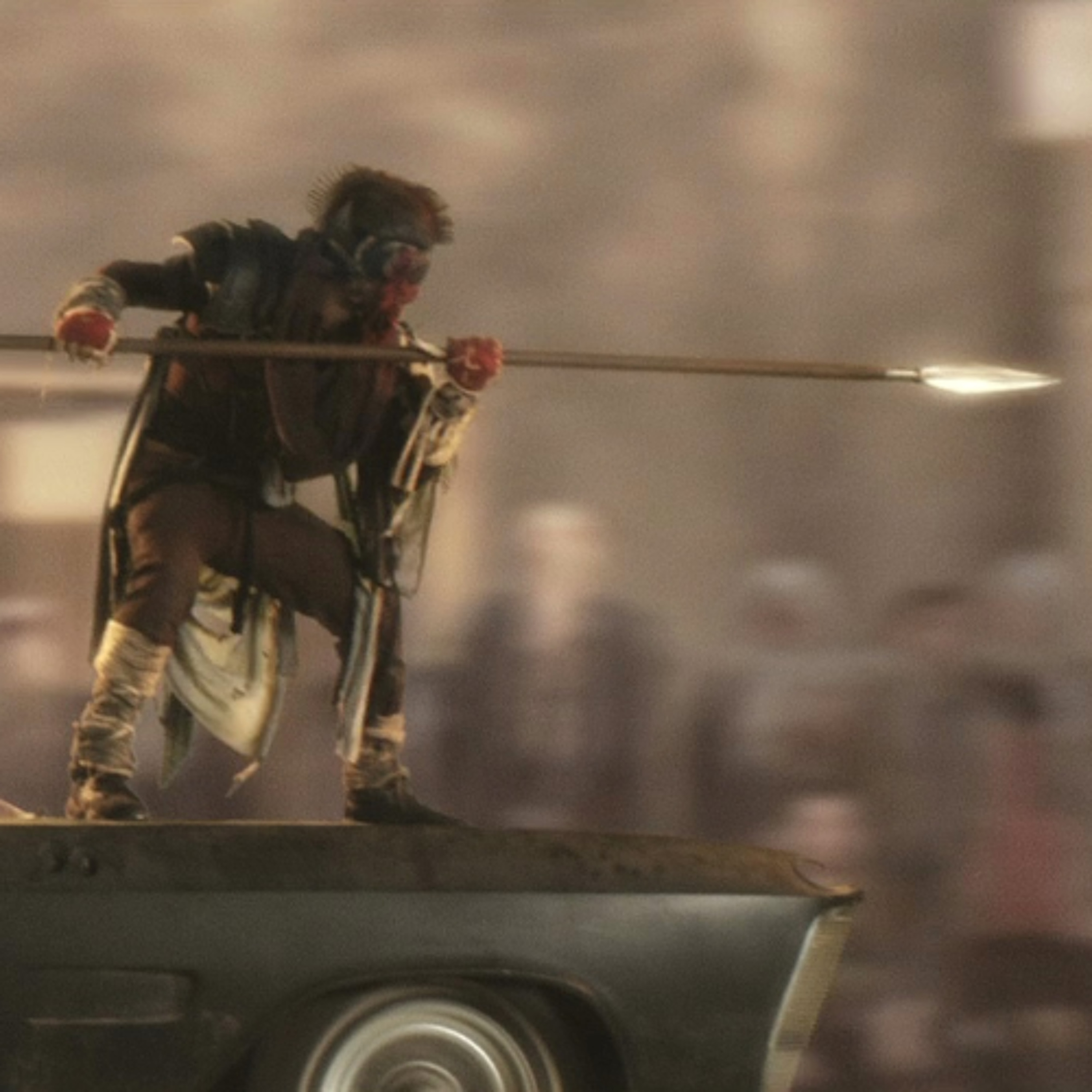 I Kassen #1203: The Protector (2025)