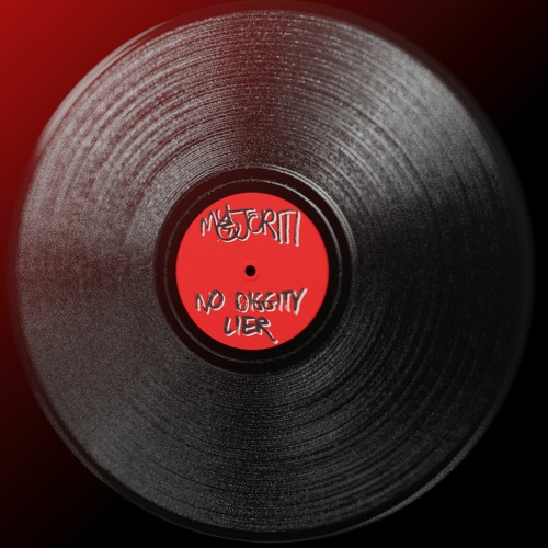 Majoriti - No Diggity / Lier + Bonus Tracks (PONDLIFE008) (Vinyl Only)