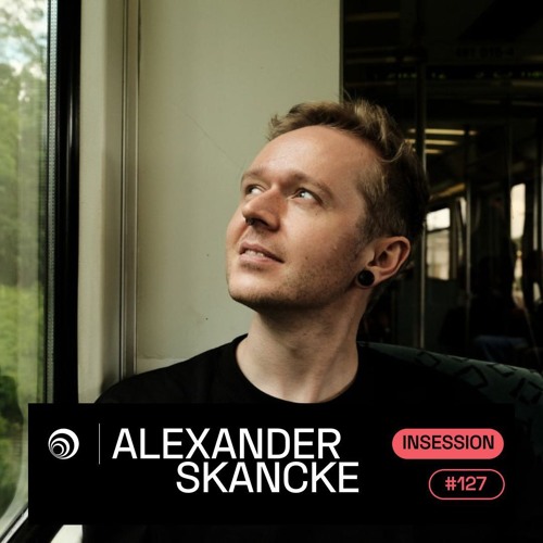 Alexander Skancke - Trommel InSession 127 (recorded at Tresor)