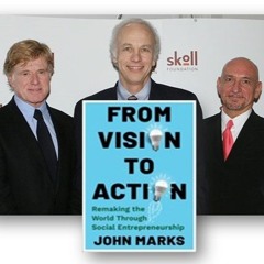 John Marks’ Journey from Provocateur to Peacemaker