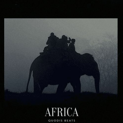 Africa | Dark HipHop Instrumental