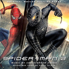 Spider-Man 3 ( symbiote theme ) Christopher Young