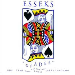 Esseks - "Boris Karloff" Feat. GDP (Low The Ghost Flip)