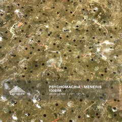 PSYCHOMACHIA : MENERIS aka 130E0A (Mai 2024)