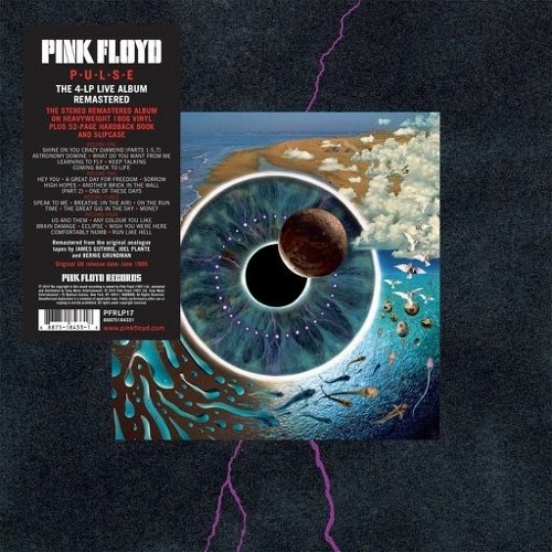 Stream Baixar Pink Floyd Pulse Download Cd Mp3 Gratis [EXCLUSIVE] by  Samantha | Listen online for free on SoundCloud