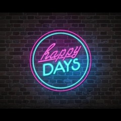 Happy Days (prod. Grey&White  X Ez3 Beatz)
