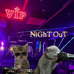 NIGHT OUT CAT-vol.1