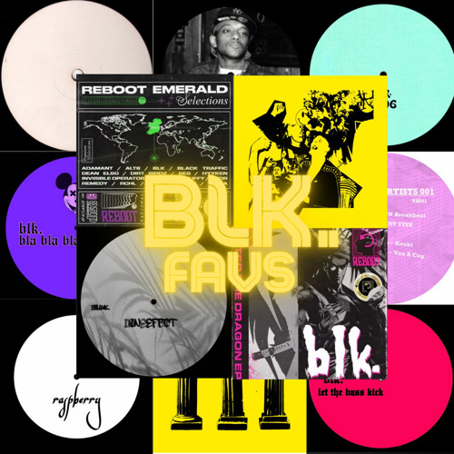 blk. mix ya bam