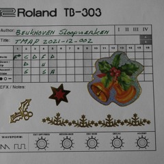 Map 2021 Dec. Reading Glasses Pattern 2