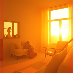 Deneb, Mamma, I Stand Here With You