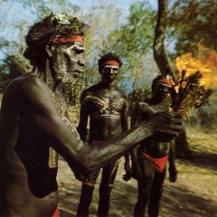 Australian Aboriginal Rain Dreaming Ceremony