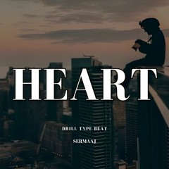 بیت دریل غمگین "HEART" | sad drill type beat