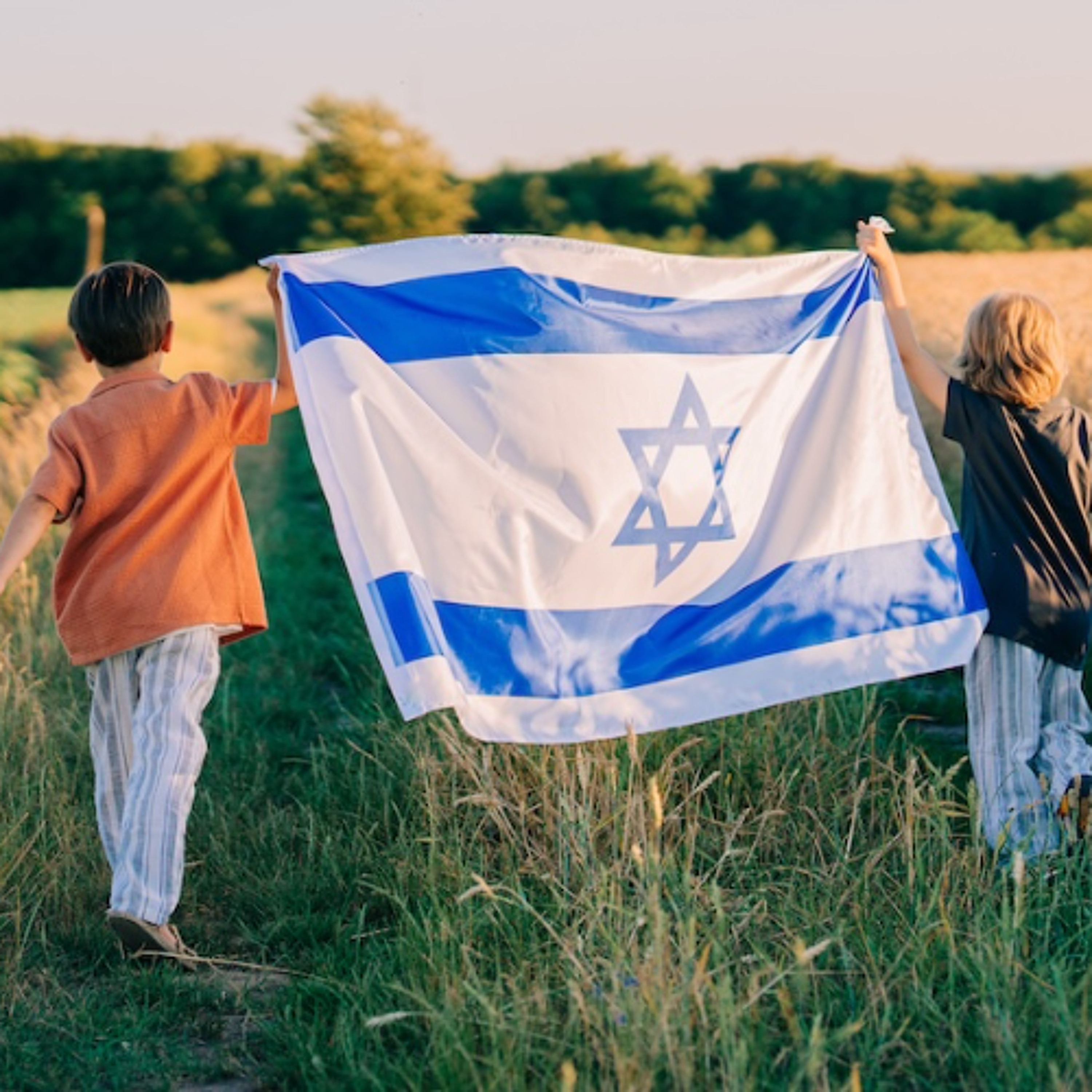 Stop Picking On Poor Little Israel