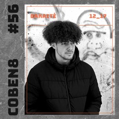 ORKAITĖ Podcast #56 - COBEN8