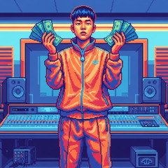 m4Jin.x- Greatest (prod. @hosty4444)