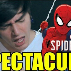 Spectacular spiderman intro cover español latino Bastian cortes
