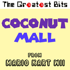 Coconut Mall (from Mario Kart Wii)