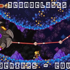 Inconoclasts Ost:Machines Cover