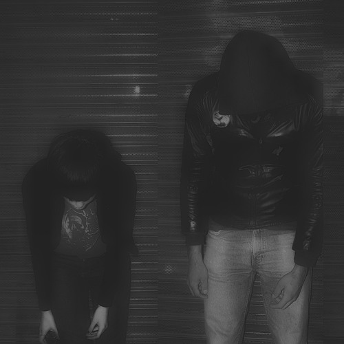 Crystal Castles - Vanished (doomer remix)