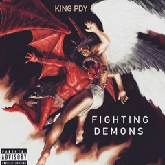 F I G H T I N G . D E M O N S