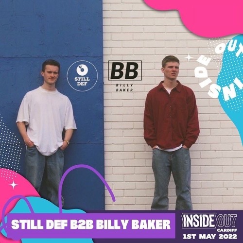 Inside Out 2022 (Still Def x Billy Baker Festival Mix)