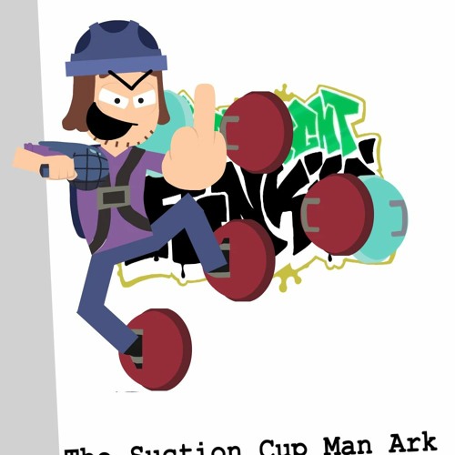 Suction Cup Man Sings Expurgation