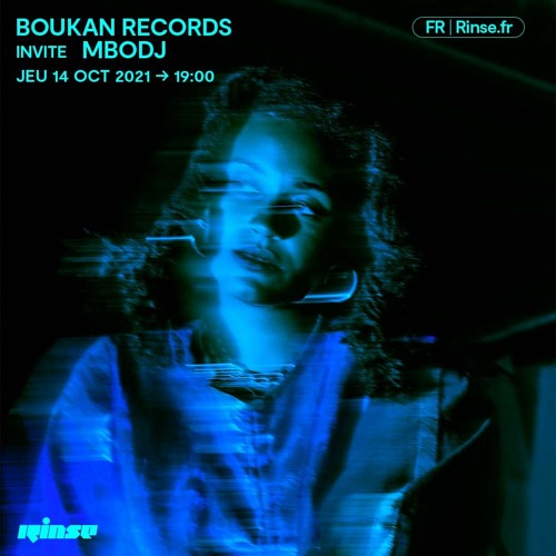 Boukan Records invite Mbodj - 14 Octobre 2021