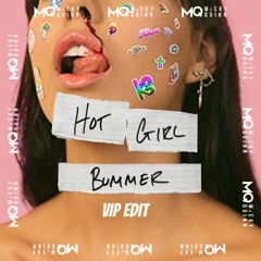 Blackbear -  Hot Girl Bummer (Micky Quinn VIP Edit)