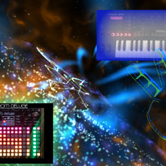 Deluge - Super Natural with JDXi Sampling