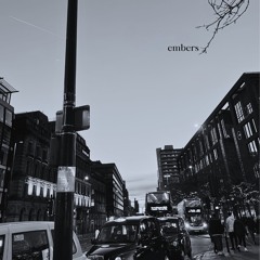 embers