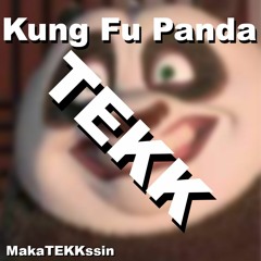 Kung Fu Panda TEKK - MakaTEKKssin