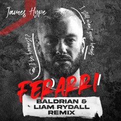 James Hype, Miggy Dela Rosa - Ferrari (BALDRIAN & Liam Rydall Remix) Buy = FREE DOWNLOAD
