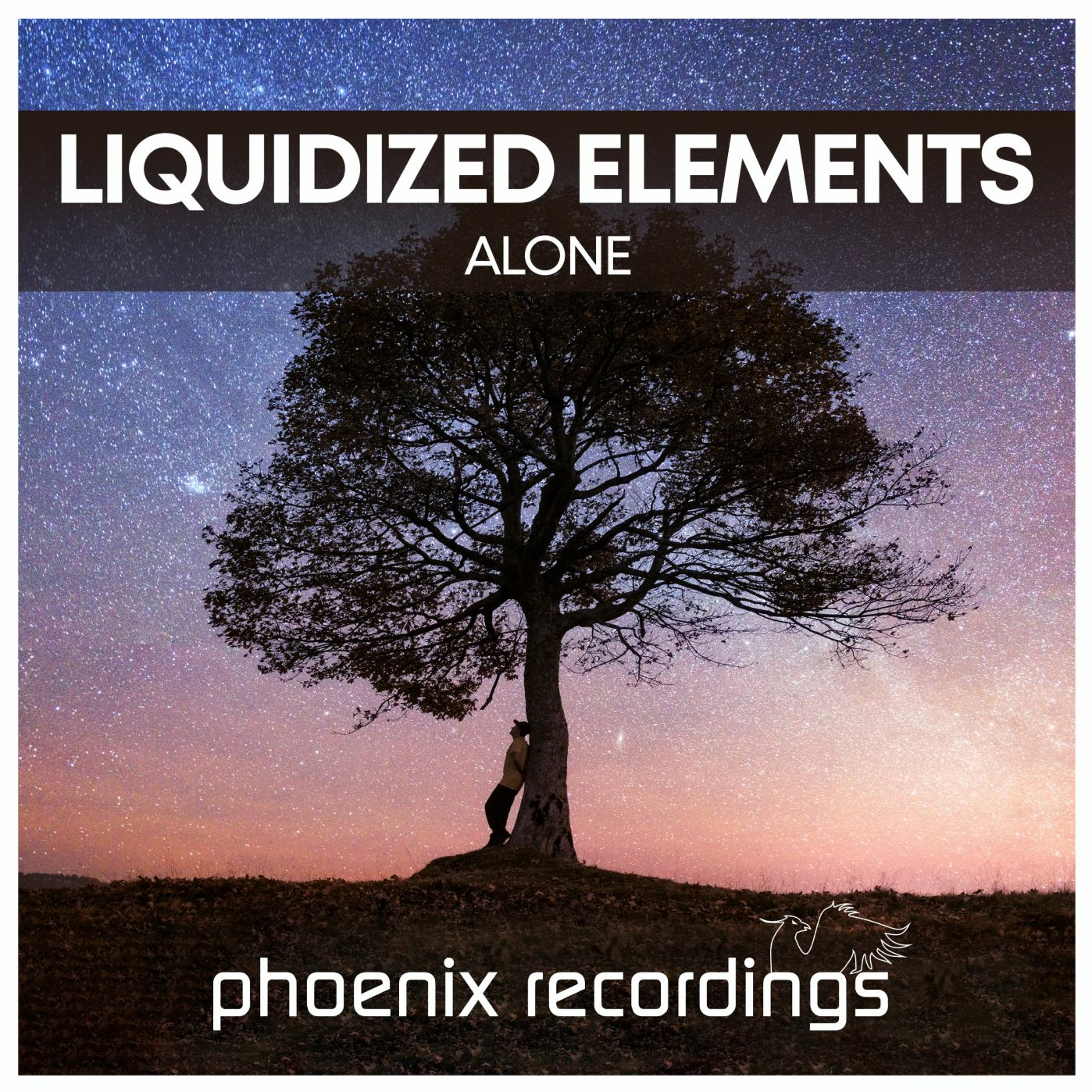 Liquidized Elements - Alone episode artwork