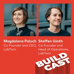 Buildcast #12 - Magdalena Paluch and Steffen Gloth on Building a Voice Assistant for the Lab