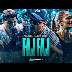 Arlinda, Xabur & Kubik - Faj Faj  ICON 6  (Unzensiert)