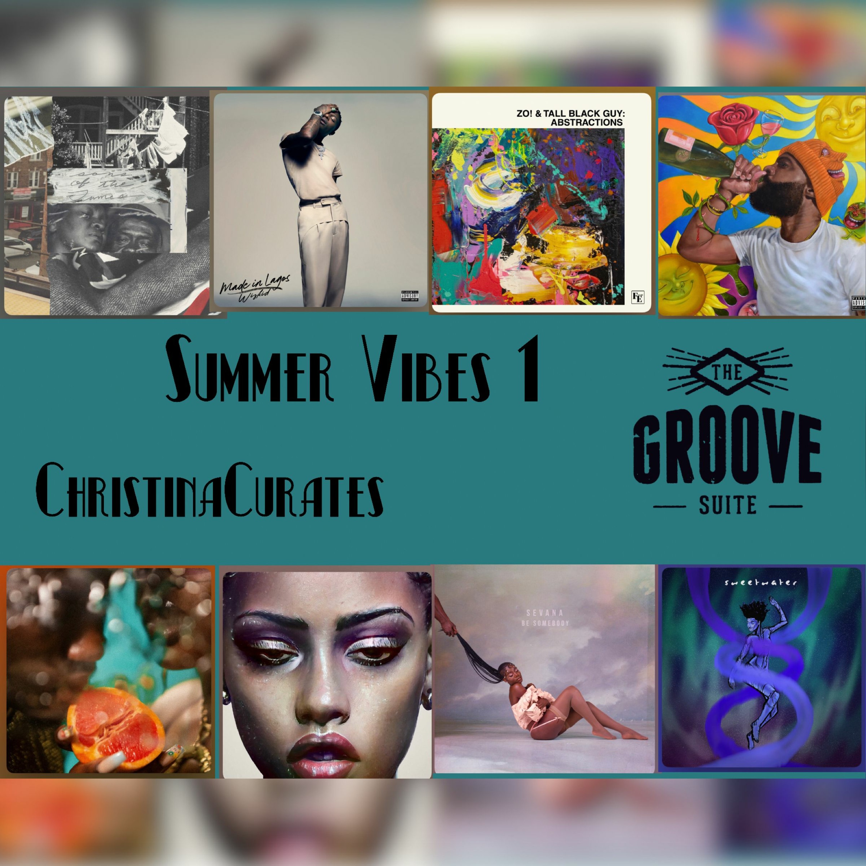 The Groove Suite
