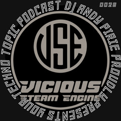Your Christmas Special Techno Topic Podcast Proudly Presents Vicious Steam Engine