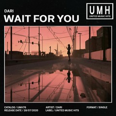 DARI - Wait For You