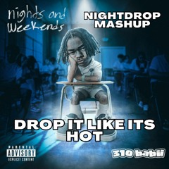 310babii & BIA vs. Snoop Dogg - Back It Up (Nightdrop vs. Tall Boys Drop It Like It's Hot Remix)