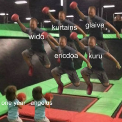 spinna! (og) (ft. glaive, wido, ericdoa & kuru) (kurtains)
