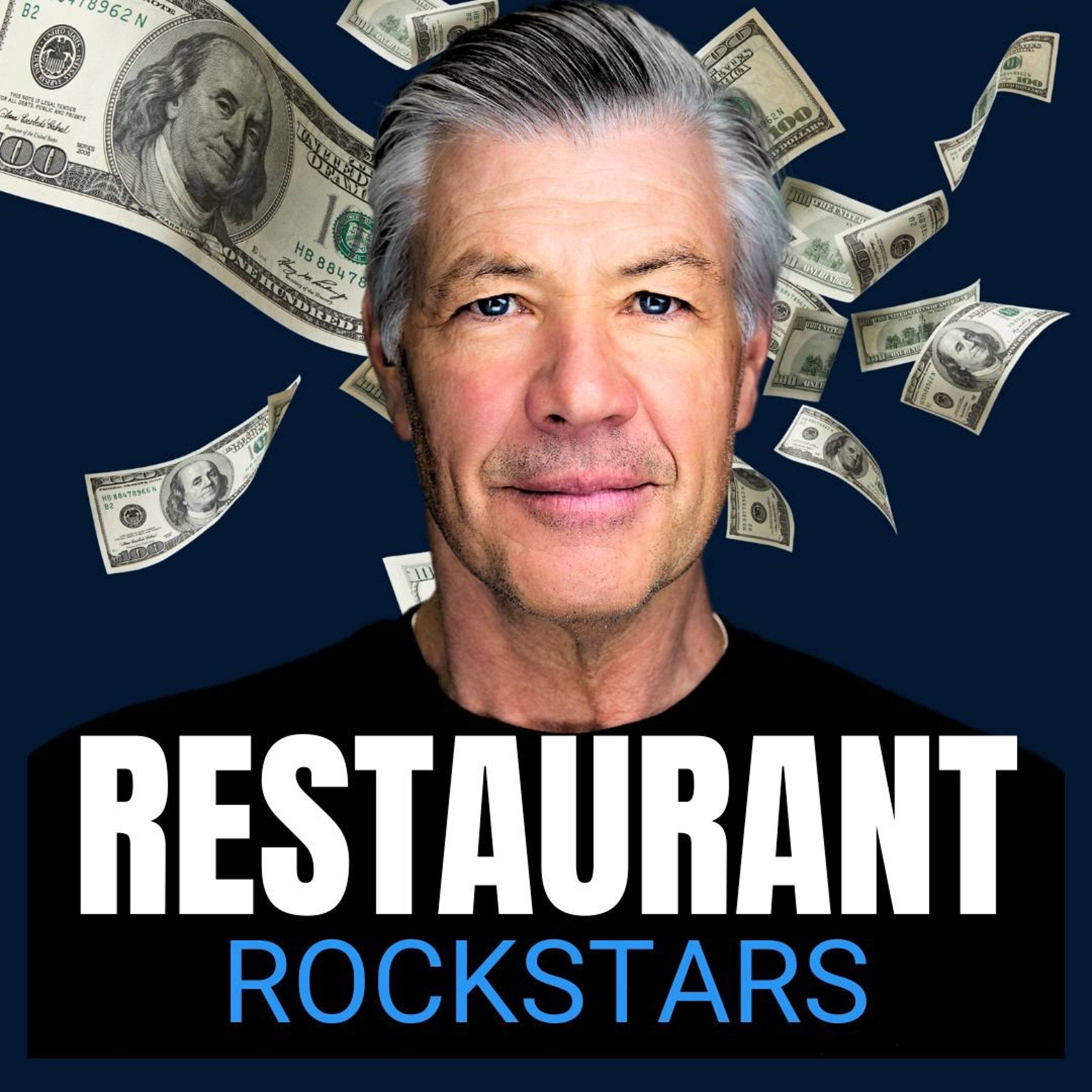 497. Restaurant Leadership Secrets That Build Better Teams & Bigger Profits | Steve Kislow, CEO of Firebirds Wood Fired Grill episode artwork