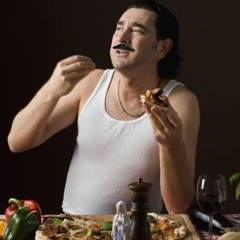 WHO let this GUiDO in Here? (beat)