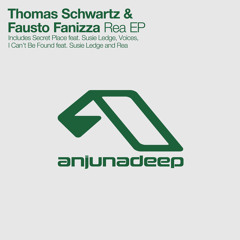 I Can't Be Found (feat. Susie Ledge)